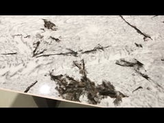 Керамический мраморный верхний обеденный стол