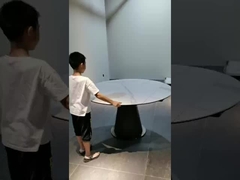 роскошная мебель европейского стиля столовая столика набор из нержавеющей стали основание столик и стул